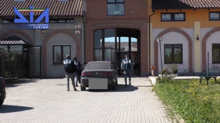 RIVOLI - Ndrangheta: sequestrati i beni del commercialista Pontoriero: anche l'agriturismo Cascina Scola