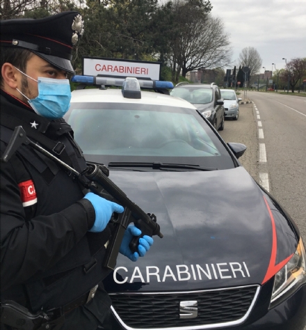 CORONAVIRUS - Posti di blocco, elicotteri e droni: caccia ai «furbetti di Pasquetta»