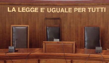 MAPPANO non ha un tribunale di competenza: istanza dell'avvocato contro un procedimento giudiziario