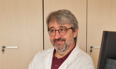 RIVOLI - Asl To3, Andrea Bianciotto nuovo direttore del Dipartimento Materno Infantile
