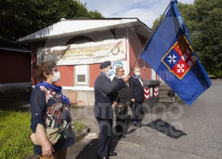 VENARIA - La sezione «Cagnassone» celebra la «Festa della Marina» - FOTO