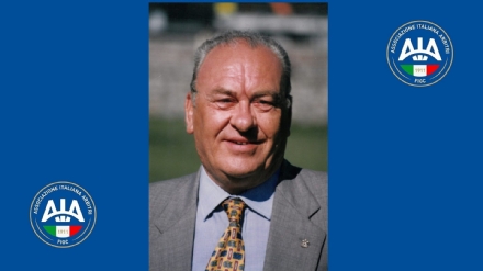 COLLEGNO - Addio a Pietro Biasizzo, arbitro ed ex presidente regionale Aia