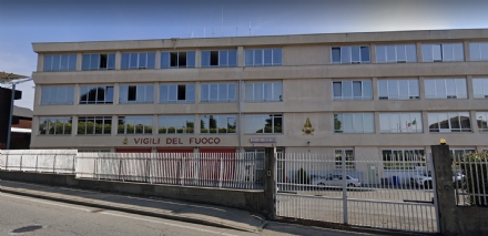 RIVOLI - Sabato e domenica la sede dei vigili del fuoco sarà aperta al pubblico