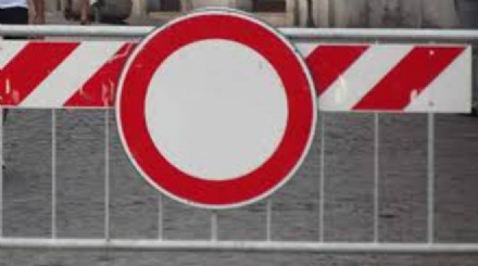 COLLEGNO - Prove strutturali: chiuso fino a venerdì alle 4 il ponte sulla Dora di via Sebusto
