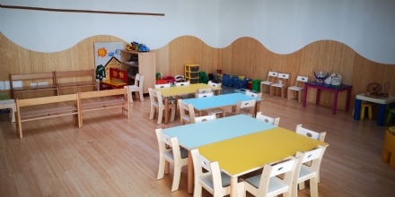 ROBASSOMERO - La nuova scuola dell'infanzia di via Venezia è realtà: FOTO