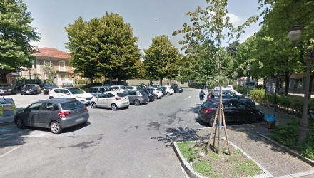 RIVOLI - Per dieci giorni non si potrà parcheggiare in piazza Principe Eugenio