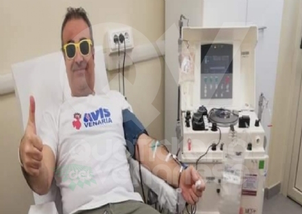 VENARIA - Coronavirus, l'appello dell'Avis: «c'è bisogno di donazioni di sangue»