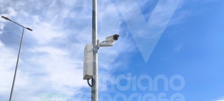 VENARIA - Arriva la videosorveglianza al «Gallo-Praile»: installate sette telecamere - FOTO