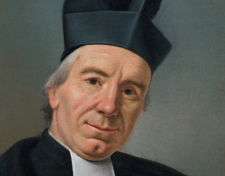 DRUENTO-MAPPANO - A marzo arriverà la reliquia di san Giuseppe Benedetto Cottolengo