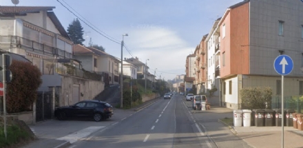 INCIDENTE A RIVOLI - Scontro auto-moto: centauro finisce in ospedale