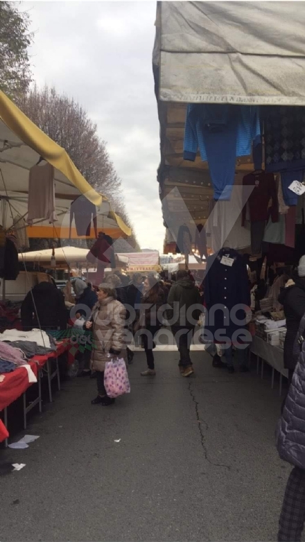 RIVOLI - Annullata la Fiera di Santa Caterina e il parco divertimenti previsti a novembre