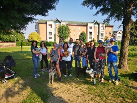 BORGARO - «Chi raccoglie semina civiltà»: premiazioni al parco Don Banche