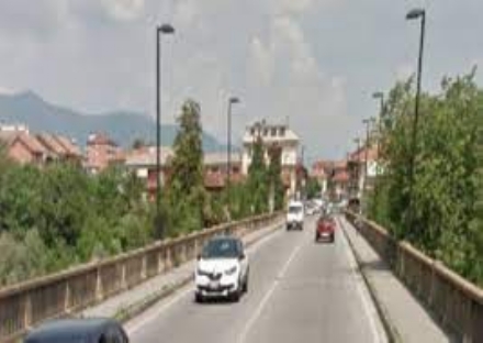 ALPIGNANO - La polizia municipale sventa un tentativo di suicidio sul Ponte Nuovo
