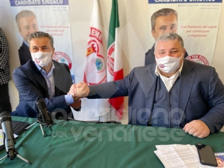 PIANEZZA - «Insieme per Pianezza» sceglie il successore di Castello: è Roberto Signoriello