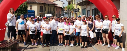 DRUENTO - Walk of Life: ben 1600 euro donati a Telethon