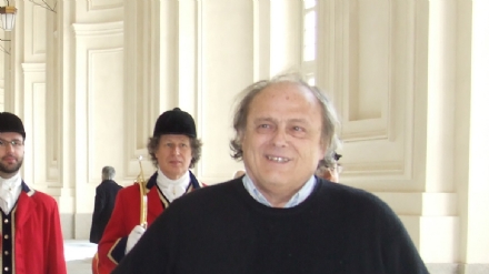 VENARIA IN LUTTO Per l'improvvisa morte di Alberto Vanelli, a lungo direttore della Reggia