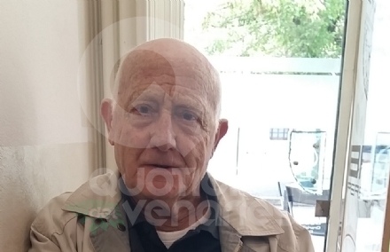 VENARIA IN LUTTO - È morto il Cavaliere Igidio D'Andrea, ex maresciallo dell'Esercito