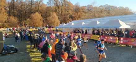 VENARIA - Il grande successo degli Europei di cross 2022 alla Mandria - FOTO