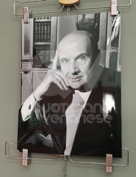 VENARIA - «Gustavo Adolfo Rol: le possibilità dell'infinito 2.0»: la sua vita raccontata attraverso le FOTOGRAFIE