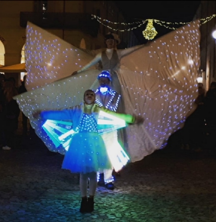 VENARIA - «Natale a Venaria»: gli appuntamenti fino a domenica 15 dicembre
