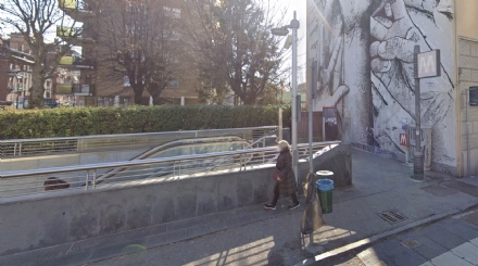 COLLEGNO - Riapre la fermata «Paradiso» della metropolitana: ma i lavori sono ancora in corso