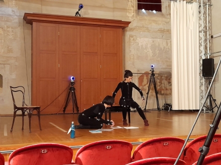 COLLEGNO - «danzArTe»: alla Lavanderia a Vapore un laboratorio di danza per gli over 65