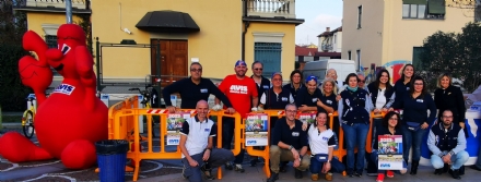 VENARIA - Oggi pomeriggio la Castagnata dell'Avis: inizia la distribuzione dei calendari