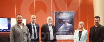 VENARIA - Prende il via la stagione del rilancio del Teatro Concordia: IL CALENDARIO - FOTO