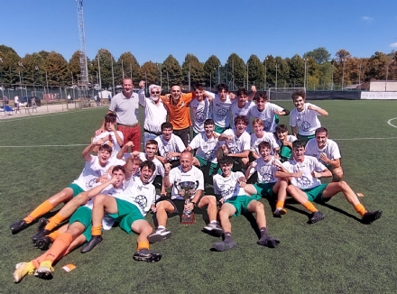 VENARIA - Al Venaria la 42esima edizione del SuperOscar: battuto il Lucento ai rigori