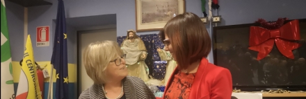 VENARIA - ELEZIONI 2020: Rossana Schillaci si presenta: «Vincere per una nuova Venaria»