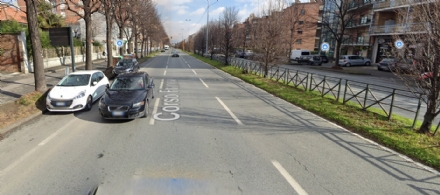 RIVOLI - Dopo la mattanza di multe, sul controviale di corso Francia in arrivo il disco orario