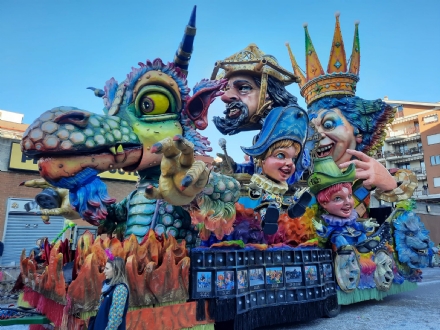 RIVOLI - Caos Carnevale, parla la presidente della Pro Loco: «Ecco cosa è successo»