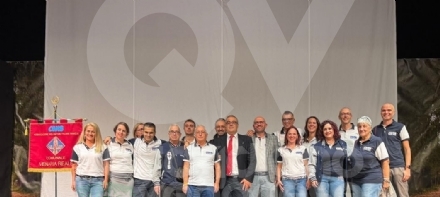VENARIA - L'Avis celebra i primi 70 anni: un traguardo di solidarietà e impegno nella comunità - FOTO