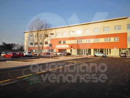 VENARIA - Il Polo sanitario è finalmente aperto: le prime foto della struttura