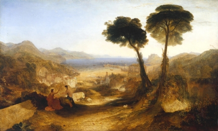 VENARIA - In Reggia le opere del grande pittore romantico inglese Joseph Turner - FOTO