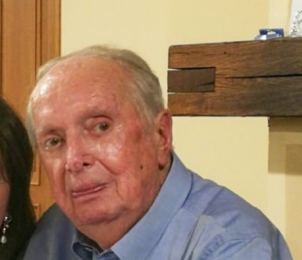 FIANO-ROBASSOMERO - Lutto per la morte del Cavalier Giovanni Porchietto: aveva 82 anni