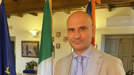 BORGARO-CASELLE - Renato Pittalis nuovo presidente della Giunta dell’Unione dei Comuni Net