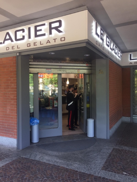 GRUGLIASCO-RIVOLI - Bar «covo» di pregiudicati: chiusi per 15 e 30 giorni