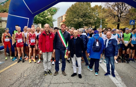 RIVOLI - Successo per l'edizione 37 della «StraRivoli» - FOTO