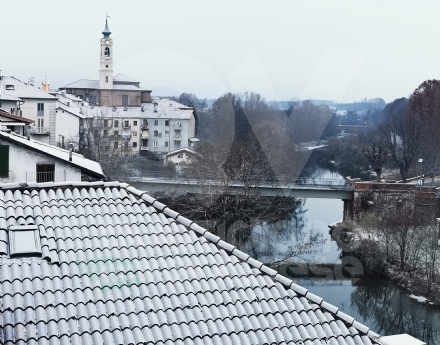 ECCO LA NEVE - Anche nella nostra zona una prima lieve nevicata: occhio a giovedì 15