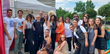VENARIA - Torna la sfilata di moda benefica a favore del Regina Margherita