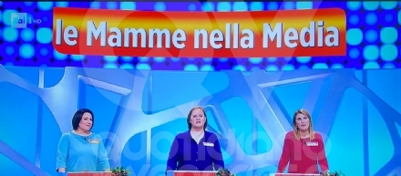 VENARIA - Tre mamme campionesse a «Reazione a Catena»: «Il sogno? Le medie alla Barolo» - FOTO
