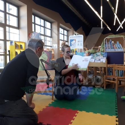 VENARIA - Coronavirus, la biblioteca vicina ai cittadini: ecco «Letture a colazione»