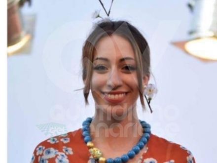 DRUENTO - La druentina Rebecca Audero alle finali di «Miss Universe Italy»