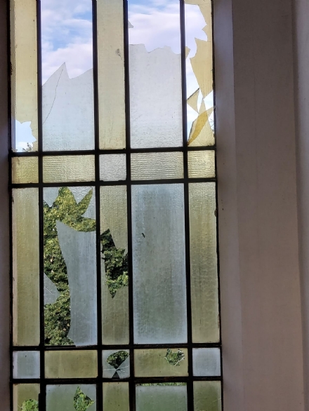 GRANDINATA A VENARIA - Danneggiata la De Amicis, caduti decine di alberi, auto rovinate. Giulivi: «Chiederemo la calamità naturale» - FOTO