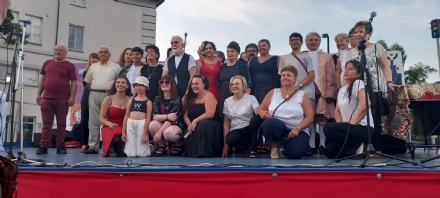 VENARIA - Il grande successo della «Corrida»: tanti applausi in piazza Vittorio - FOTO