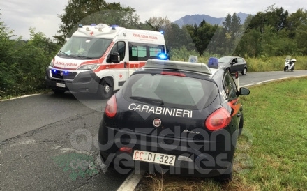 TRAGEDIA A FRONT - Ciclista di 60 anni di VENARIA è morto mentre andava in bicicletta