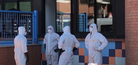 COLLEGNO - La Clinica della Memoria ospiterà i pazienti Covid dimessi e in via di guarigione