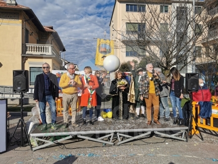 VENARIA - Conto alla rovescia per il 45esimo «Real Carnevale Venariese»: il programma