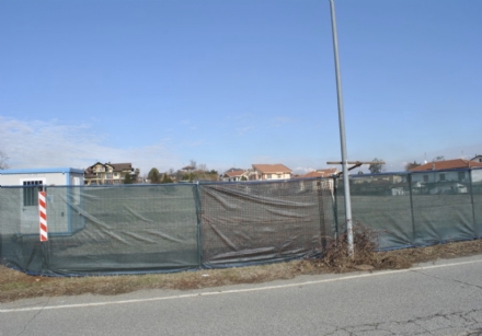 DRUENTO - Al via il cantiere della residenza per anziani di strada Trognani